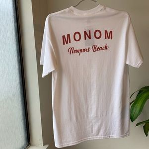MONOM T-Shirt OA1001 L